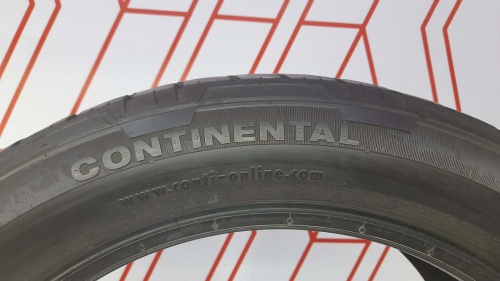 Шины Continental Conti4x4SportContact 235/50 R19 -- б/у 5