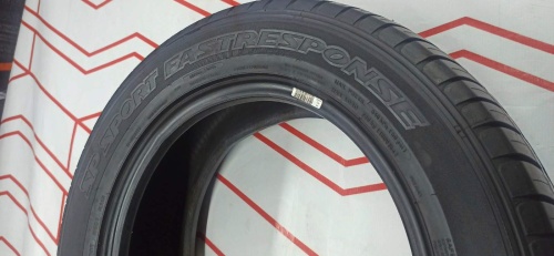 Шины Dunlop SP Sport FastResponse 215/55 R16 -- б/у 6