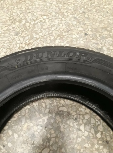 Шины Dunlop Sport BluResponse 185/60 R14 82H б/у 6