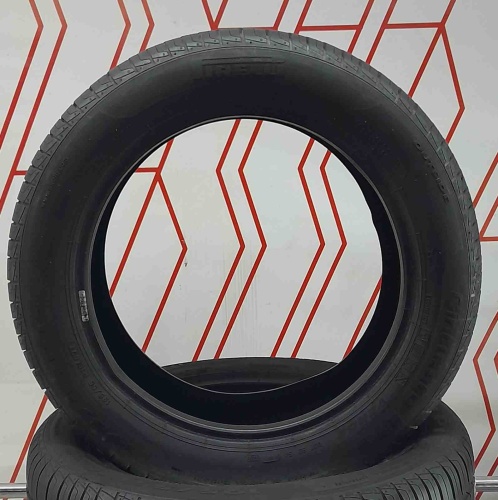 Шины Pirelli Cinturato P1 195/55 R16 -- б/у 5